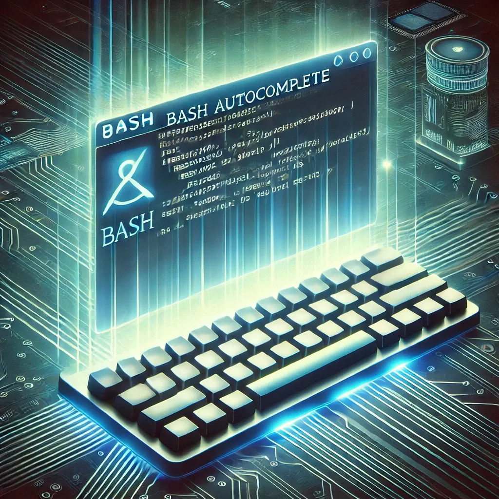 Bash autocomplete